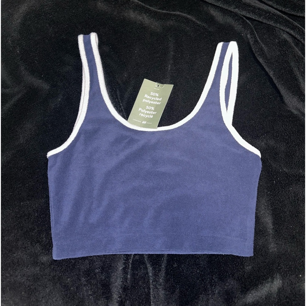 H&M crop top